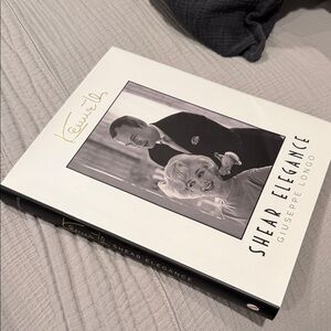 Shear Elegance Book